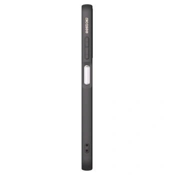 Picasee Samsung Galaxy A05s A057G Hülle - Schwarzes Silikon - Red Bliss