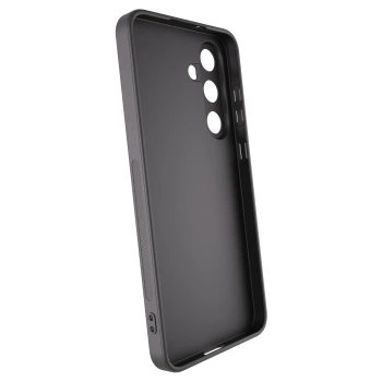 Picasee ULTIMATE CASE PowerShare für Samsung Galaxy S25 FE 5G - Black Bliss