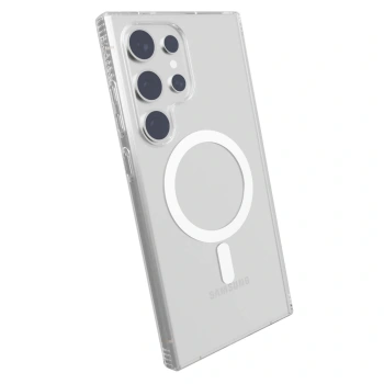 Pure Case mit PowerShare für Samsung Galaxy S26 Ultra