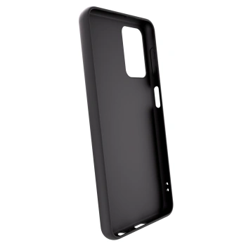 Picasee Samsung Galaxy A32 4G SM-A325F Hülle - Schwarzes Silikon - Heavenly Hints