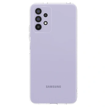 Picasee Samsung Galaxy A32 4G SM-A325F Hülle - Transparentes Silikon - Individuelles Fotodesign