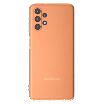 Picasee Samsung Galaxy A13 5G Hülle - Transparentes Silikon - Individuelles Fotodesign