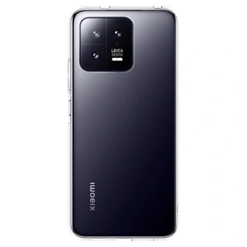 Picasee Xiaomi 13 Pro Hülle - Transparentes Silikon - Individuelles Fotodesign