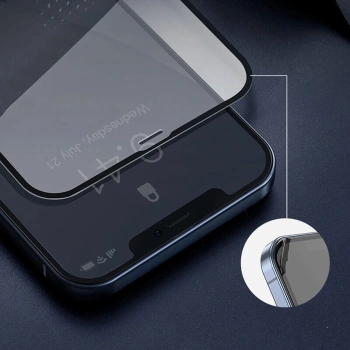 3x Picasee gehärtetes 3D Schutzglas mit Rahmen für Apple iPhone 17e - schwarz - 2+1 gratis