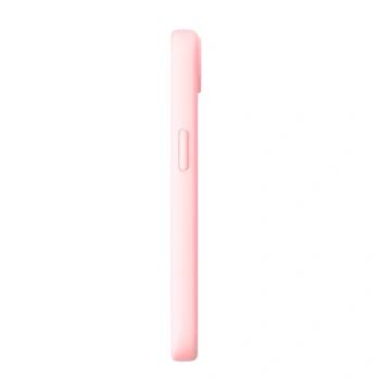 Picasee Apple iPhone 17e Liquid case - Personalisierte Gravur - Rosa