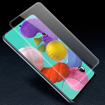 3x Picasee gehärtetes Schutzglas für Samsung Galaxy A51 A515F - 2+1 kostenfrei