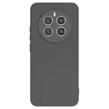 Picasee Realme 12 Pro 5G Hülle - Schwarzes Silikon - Individuelles Fotodesign