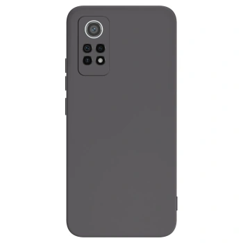 Picasee Xiaomi Redmi Note 12 Pro 4G Hülle - Schwarzes Silikon - Individuelles Fotodesign