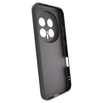 Picasee Honor Magic8 Pro 5G Hülle - Schwarzes Silikon - Frenchies