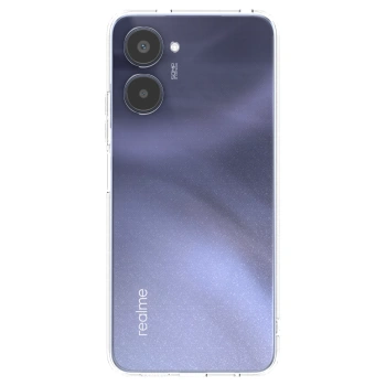 Picasee Realme 10 4G Hülle - Transparentes Silikon - Individuelles Fotodesign