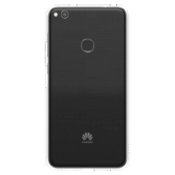 Picasee Huawei P9 Lite 2017 Hülle - Transparentes Silikon - Individuelles Fotodesign