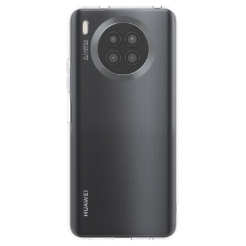 Picasee Huawei Nova 8i Hülle - Transparentes Silikon - Individuelles Fotodesign