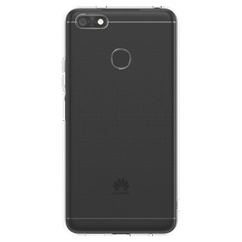 Picasee Huawei P9 Lite Mini Hülle - Transparentes Silikon - Individuelles Fotodesign