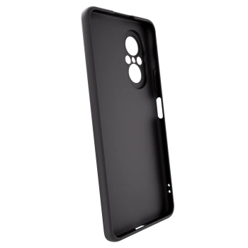 Picasee Huawei Nova 9 SE Hülle - Schwarzes Silikon - Boss Mama