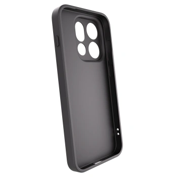 Picasee OPPO Find X9 Hülle - Schwarzes Silikon - SCRATCH