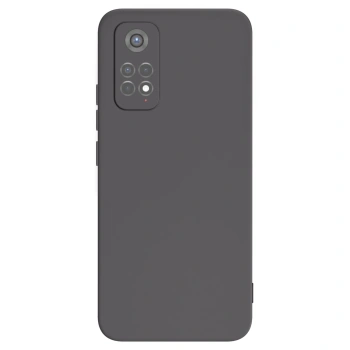 Picasee Xiaomi Redmi Note 11S 5G Hülle - Schwarzes Silikon - Individuelles Fotodesign