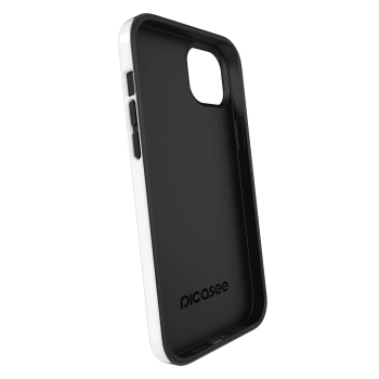 Picasee Fashion Case MagSafe für Apple iPhone 13 - Dark Peonny