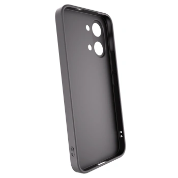 Picasee Xiaomi Poco X8 Pro Max Hülle - Schwarzes Silikon - Lean
