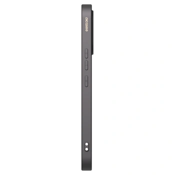 Picasee Xiaomi Poco X8 Pro Max Hülle - Schwarzes Silikon - Lean