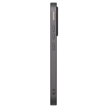 Picasee Xiaomi Poco X8 Pro Hülle - Schwarzes Silikon - Clear