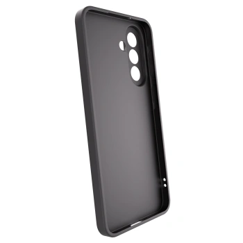 Picasee Samsung Galaxy A57 5G Hülle - Schwarzes Silikon - Astronaut