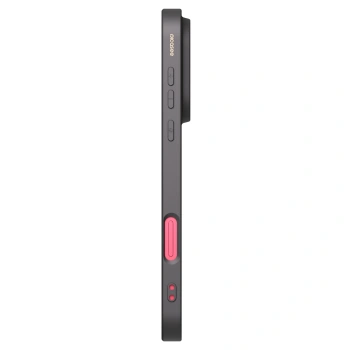 Picasee OPPO Find X9 Pro Hülle - Schwarzes Silikon - HELLO 404