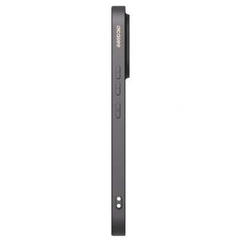 Picasee Xiaomi 17T Pro Hülle - Schwarzes Silikon - Dark Elegance