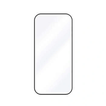 3x gehärtetes 3D Schutzglas mit Rahmen für Google Pixel 10a - schwarz
