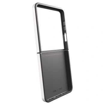 Picasee Fashion Case für Samsung Galaxy Z Flip7 5G - OKTAGON - Logo Archive