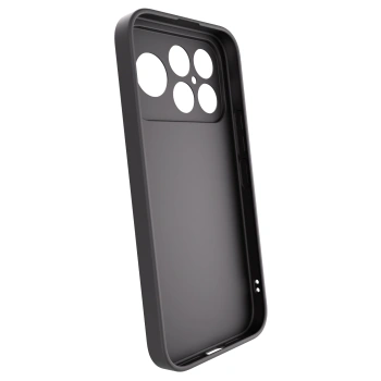 Picasee Xiaomi Poco F8 Ultra Hülle - Schwarzes Silikon - Deep Ocean