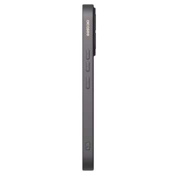 Picasee Xiaomi Poco F8 Ultra Hülle - Schwarzes Silikon - Deep Ocean