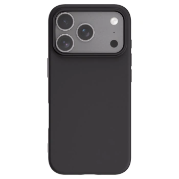 Picasee Apple iPhone 18 Pro Hülle - Schwarzes Silikon - Individuelles Fotodesign