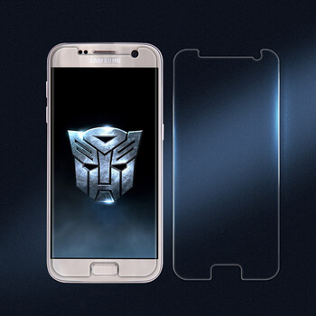 3x Picasee gehärtetes Schutzglas für Samsung Galaxy S7 G930F - 2+1 kostenfrei