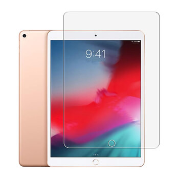 3x Gehärtetes Schutzglas für Apple iPad 10.2" 2019 (7. gen)