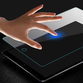Picasee gehärtetes Schutzglas für Apple iPad Pro 10.5" 2017 (2. gen)