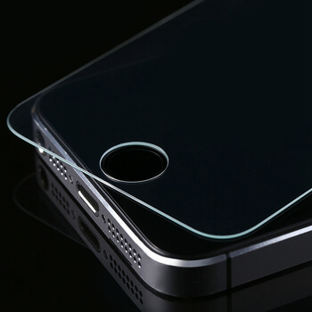 Picasee gehärtetes Schutzglas für Apple iPhone 5/5S/SE
