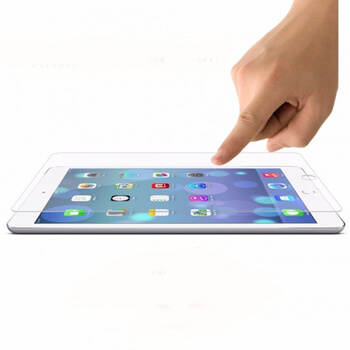 Picasee gehärtetes Schutzglas für Apple iPad 9.7" 2018 (6. gen)