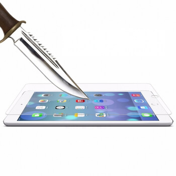 Picasee gehärtetes Schutzglas für Apple iPad 9.7" 2018 (6. gen)