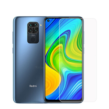 Picasee gehärtetes Schutzglas für Xiaomi Redmi Note 9