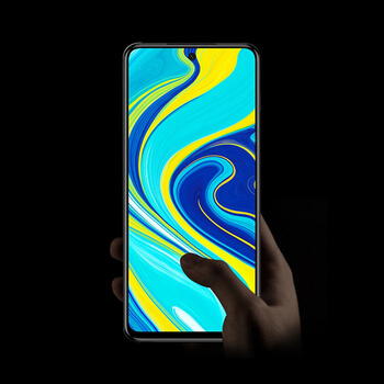 Picasee gehärtetes Schutzglas für Xiaomi Redmi Note 9S
