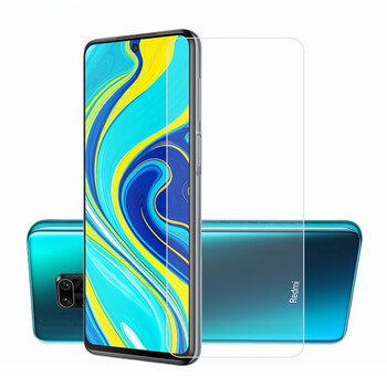 Picasee gehärtetes Schutzglas für Xiaomi Redmi Note 9S