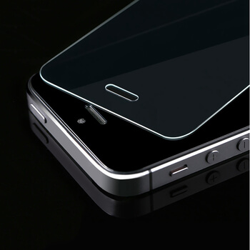 Picasee gehärtetes Schutzglas für Apple iPhone 5/5S/SE