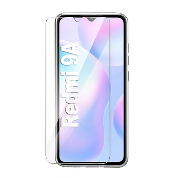 Picasee gehärtetes Schutzglas für Xiaomi Redmi 9A