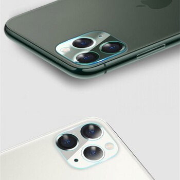 Picasee Schutzglas fürs Kameraobjektiv und Kamera für Apple iPhone 11 Pro