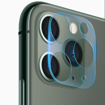Picasee Schutzglas fürs Kameraobjektiv und Kamera für Apple iPhone 11 Pro