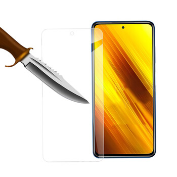 Picasee gehärtetes Schutzglas für Xiaomi Poco X3