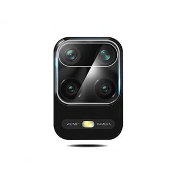 Schutzglas fürs Kameraobjektiv und Kamera für Xiaomi Redmi Note 9