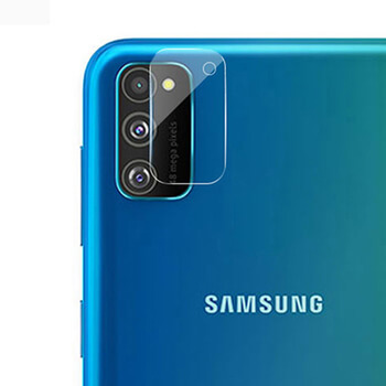 3x gehärtetes Schutzglas für das Kamerobjektiv für Samsung Galaxy A41 A415F