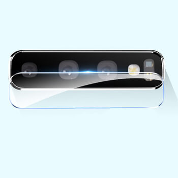 3x gehärtetes Schutzglas für das Kamerobjektiv für Samsung Galaxy S10 G973