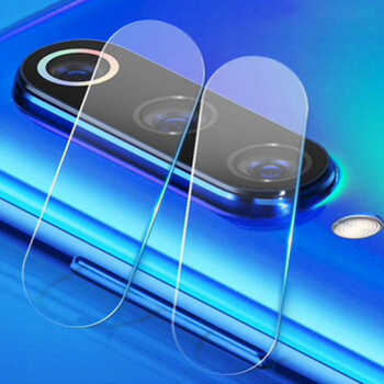 3x gehärtetes Schutzglas für das Kamerobjektiv für Samsung Galaxy A70 A705F